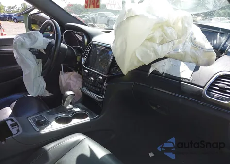 2020 Jeep Grand Cherokee Limited 4X4 z USA, uszkodzony, nr VIN 1C4RJFBG5LC294399